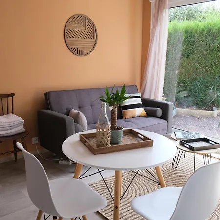 Le Nid Boheme Apartman *