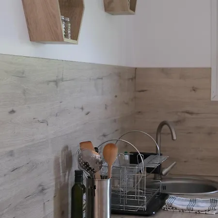 شقة Le Nid Boheme *