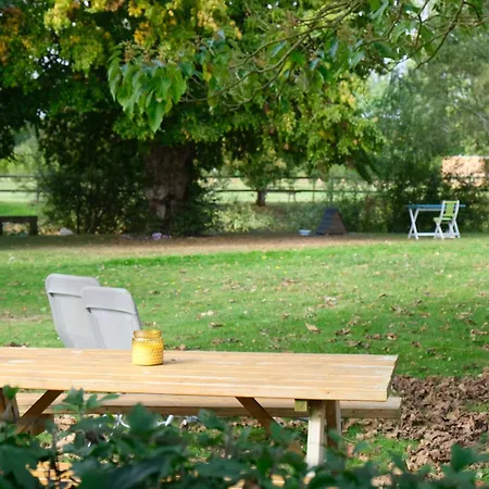 Mesnil & Nuit - Hebergements Insolites En Campagne Normande Apartment