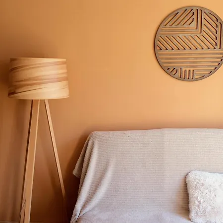 Le Nid Boheme Apartment *