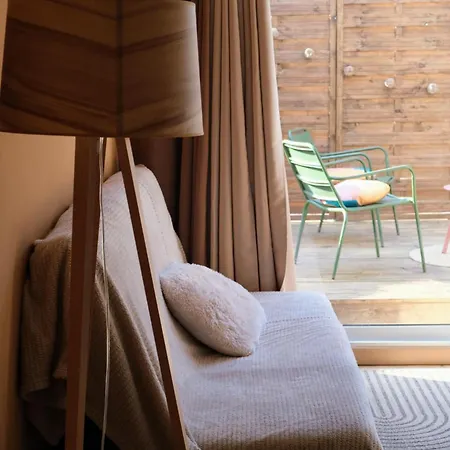 Mesnil & Nuit - Hebergements Insolites En Campagne Normande Apartment