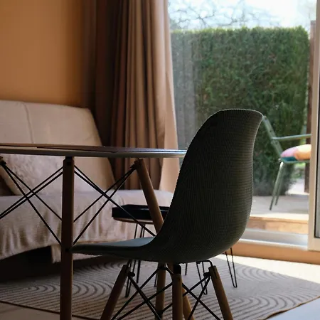 Mesnil & Nuit - Hebergements Insolites En Campagne Normande Apartment Gisay