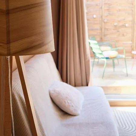 Le Nid Boheme Apartment Gisay