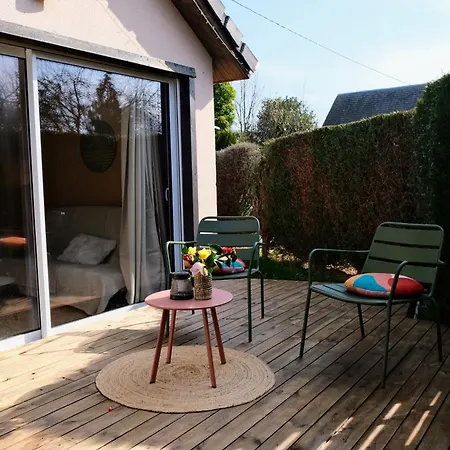 Mesnil & Nuit - Hebergements Insolites En Campagne Normande * Gisay