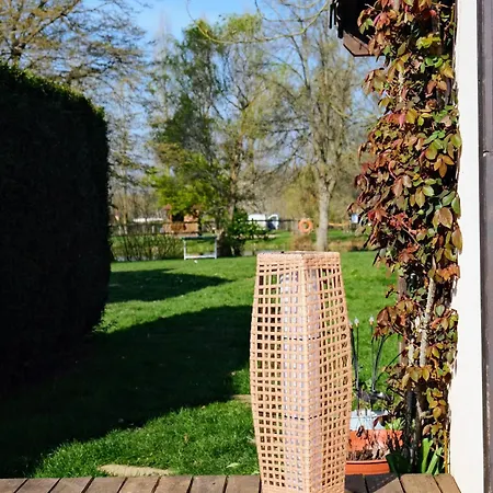 Mesnil & Nuit - Hebergements Insolites En Campagne Normande Apartment