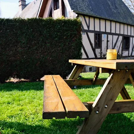 Mesnil & Nuit - Hebergements Insolites En Campagne Normande * Gisay
