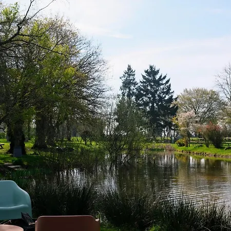 Mesnil & Nuit - Hebergements Insolites En Campagne Normande * Gisay