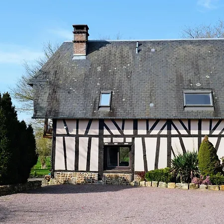 Mesnil & Nuit - Hebergements Insolites En Campagne Normande Apartment