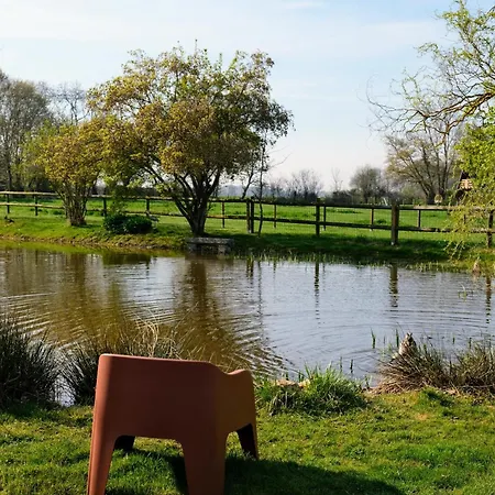 Mesnil & Nuit - Hebergements Insolites En Campagne Normande Apartment