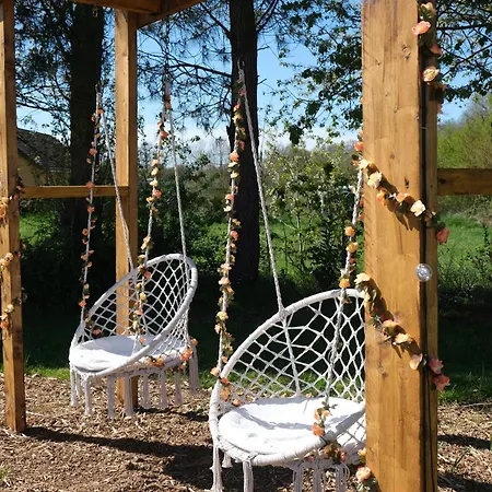 Mesnil & Nuit - Hebergements Insolites En Campagne Normande * Gisay