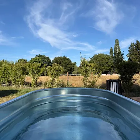Apartment Mesnil & Nuit - Hebergements Insolites En Campagne Normande *