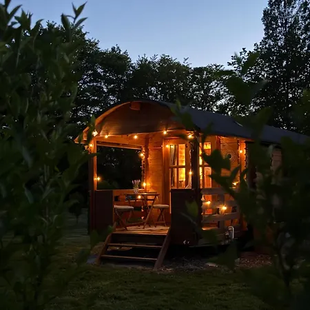 Mesnil & Nuit - Hebergements Insolites En Campagne Normande *