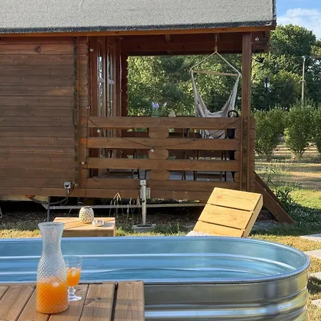 Mesnil & Nuit - Hebergements Insolites En Campagne Normande Apartment