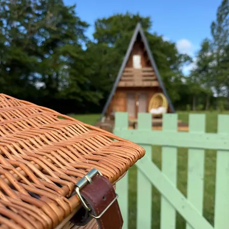 Apartment Mesnil & Nuit - Hebergements Insolites En Campagne Normande Gisay