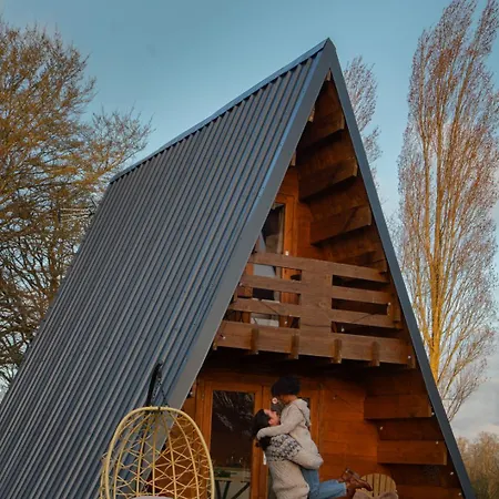 Apartment Mesnil & Nuit - Hebergements Insolites En Campagne Normande Gisay