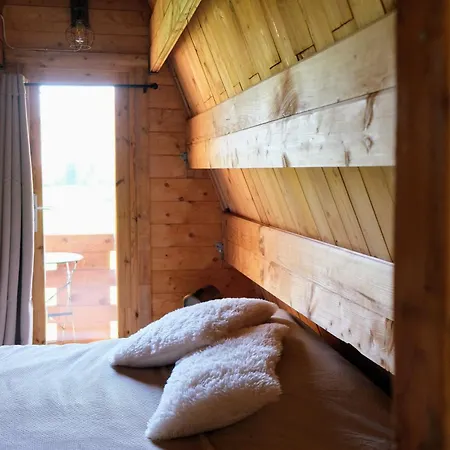 Mesnil & Nuit - Hebergements Insolites En Campagne Normande Apartment Gisay