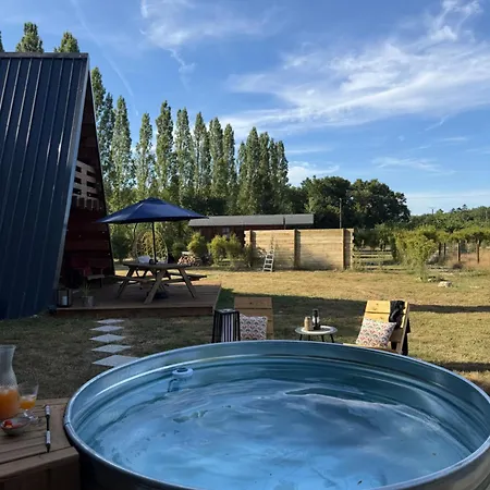 Mesnil & Nuit - Hebergements Insolites En Campagne Normande Apartment *
