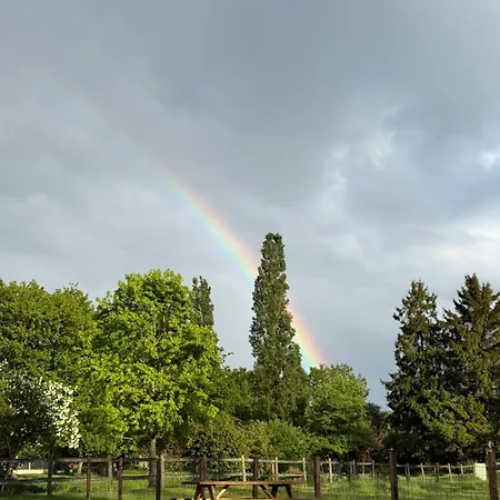 Mesnil & Nuit - Hebergements Insolites En Campagne Normande