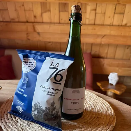 Mesnil & Nuit - Hebergements Insolites En Campagne Normande Apartment *
