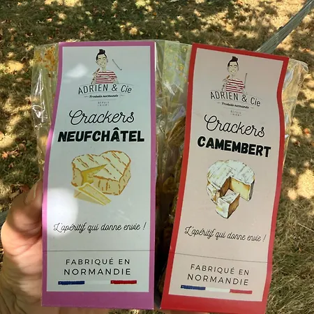 Mesnil & Nuit - Hebergements Insolites En Campagne Normande