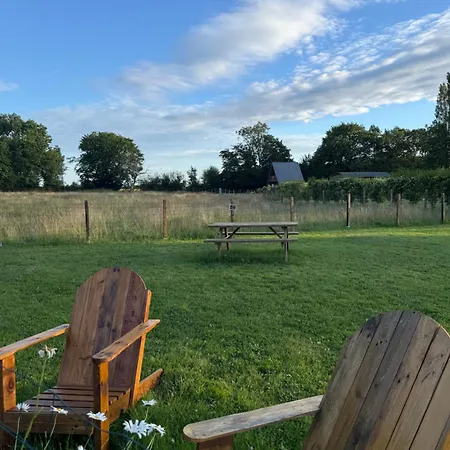 Mesnil & Nuit - Hebergements Insolites En Campagne Normande Apartment Gisay