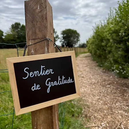 Apartment Mesnil & Nuit - Hebergements Insolites En Campagne Normande *