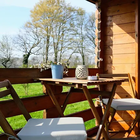 Mesnil & Nuit - Hebergements Insolites En Campagne Normande Apartment Gisay
