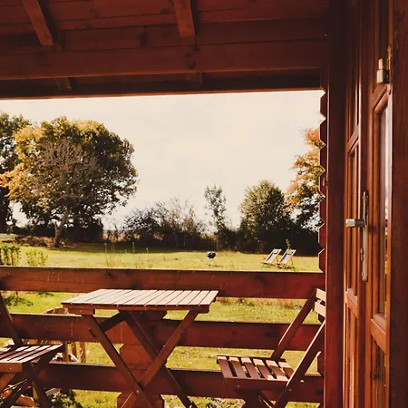 Mesnil & Nuit - Hebergements Insolites En Campagne Normande Apartment *