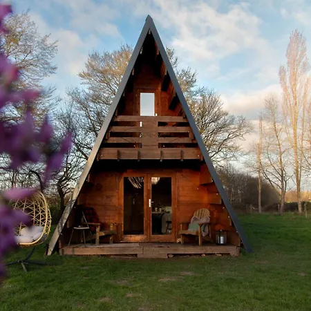 Mesnil & Nuit - Hebergements Insolites En Campagne Normande Apartment