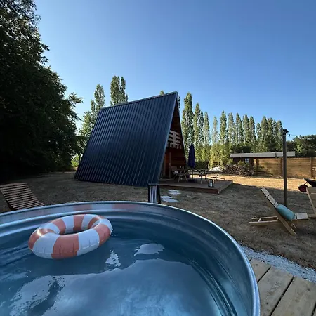 Mesnil & Nuit - Hebergements Insolites En Campagne Normande *