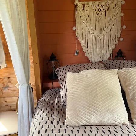 Mesnil & Nuit - Hebergements Insolites En Campagne Normande Apartment