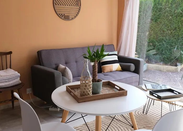 Le Nid Boheme Apartment *