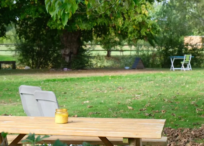 Le Nid Boheme Apartment