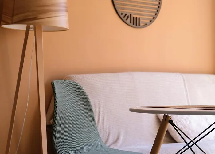 Apartment Le Nid Boheme Gisay