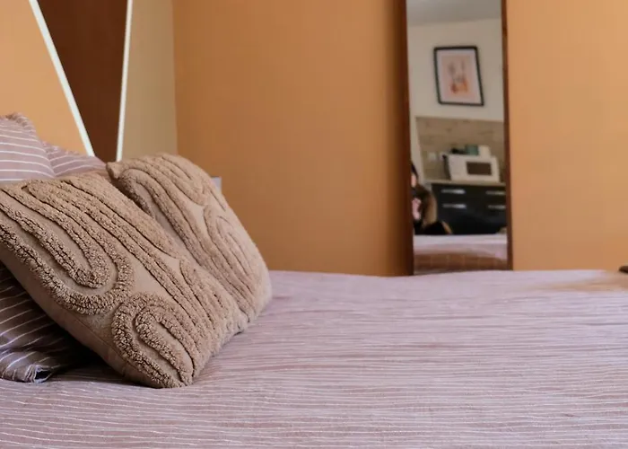 Apartment Le Nid Boheme Gisay