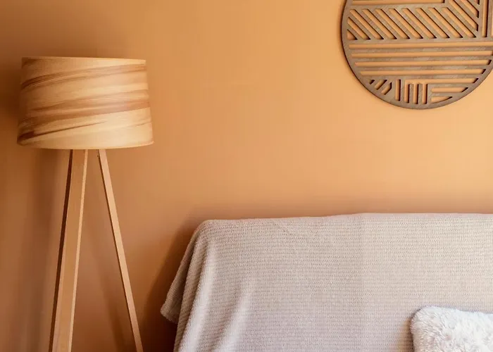 Le Nid Boheme Apartment *