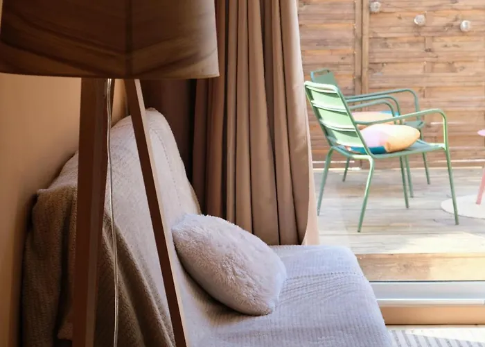 Le Nid Boheme Apartment