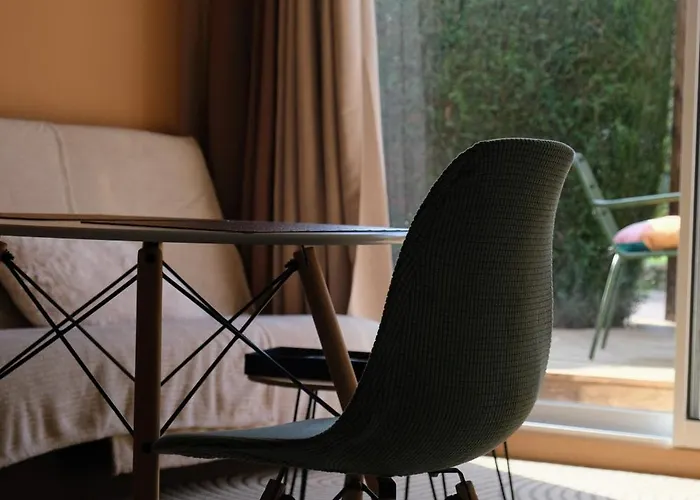 Le Nid Boheme Apartment Gisay