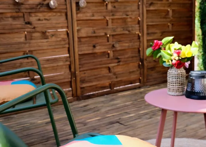 Le Nid Boheme * Gisay