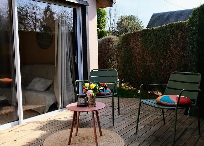 Le Nid Boheme * Gisay